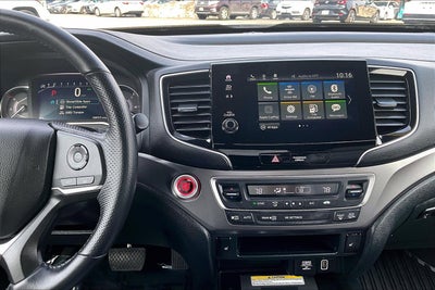 2023 Honda Passport EX-L