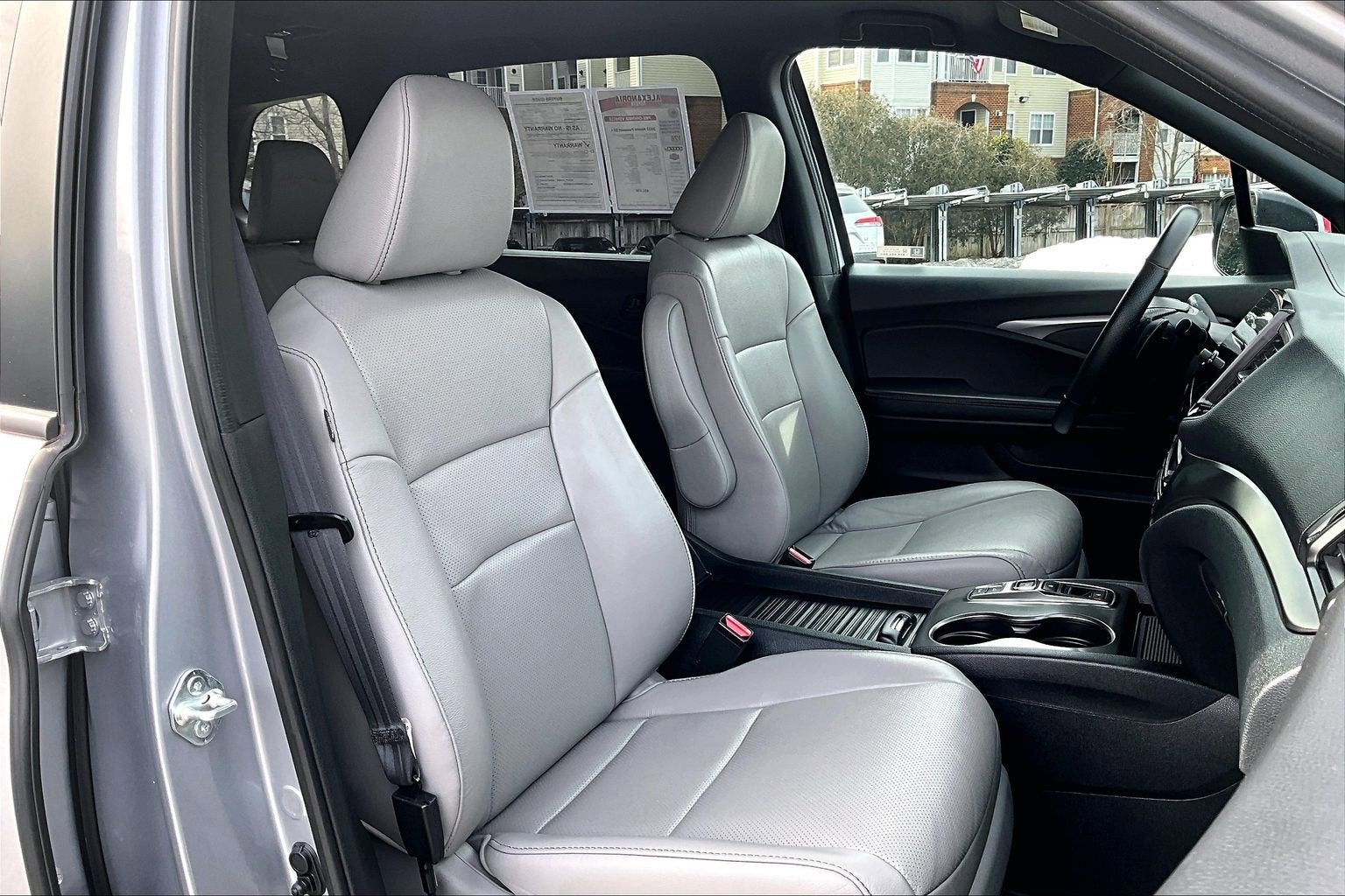 2023 Honda Passport EX-L