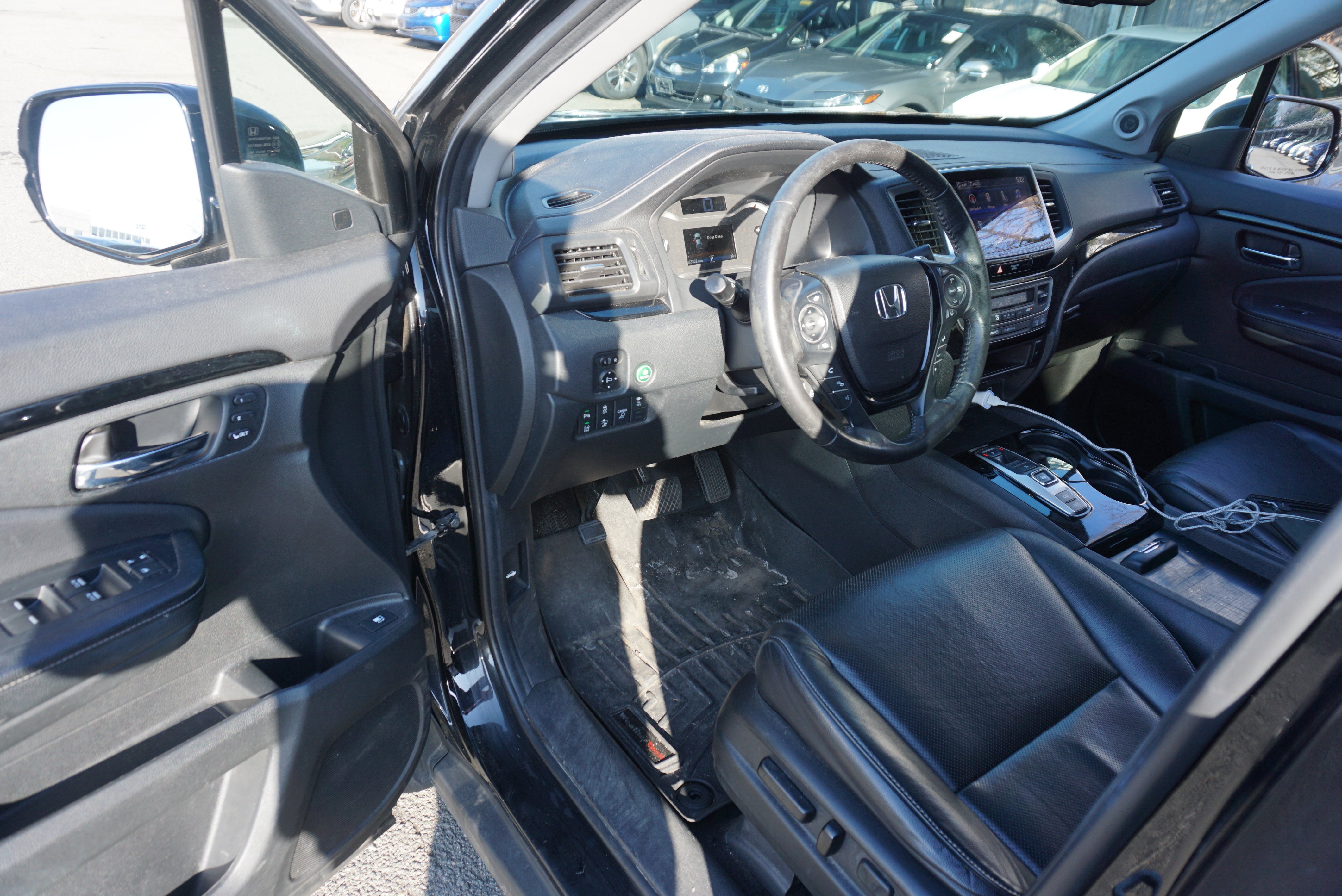 2020 Honda Ridgeline RTL-E