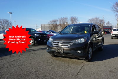 2013 Honda CR-V EX