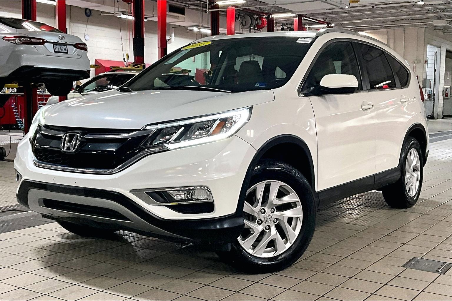 2015 Honda CR-V EX-L