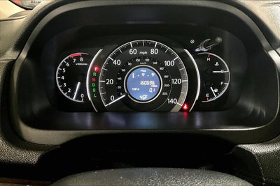 2015 Honda CR-V EX-L