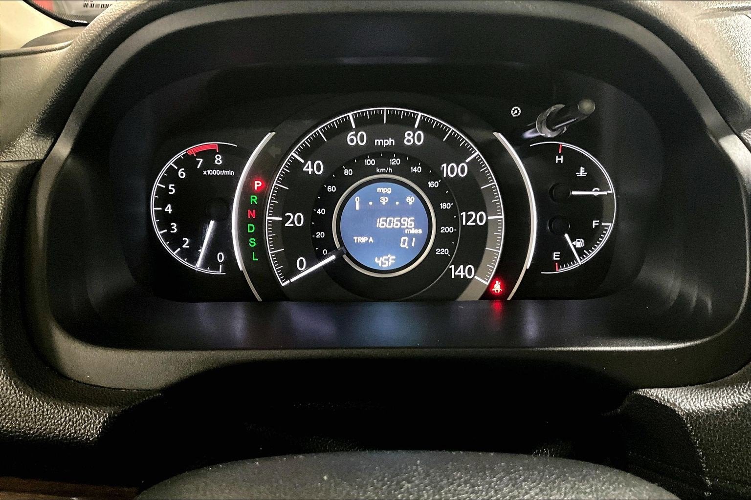 2015 Honda CR-V EX-L