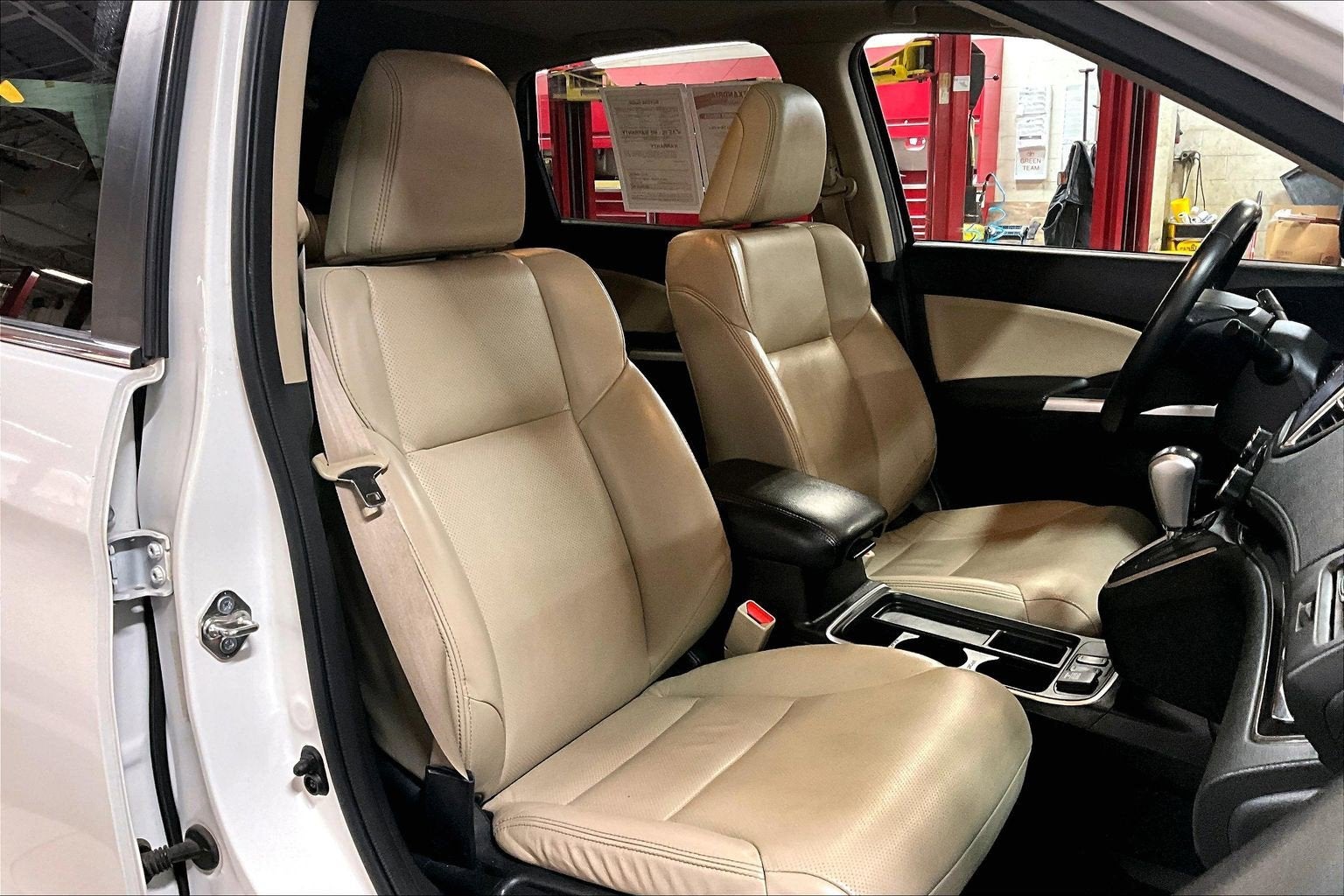 2015 Honda CR-V EX-L