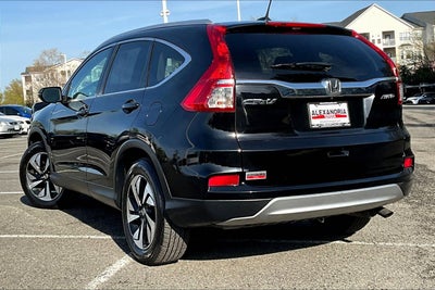 2016 Honda CR-V Touring