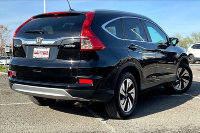 2016 Honda CR-V Touring