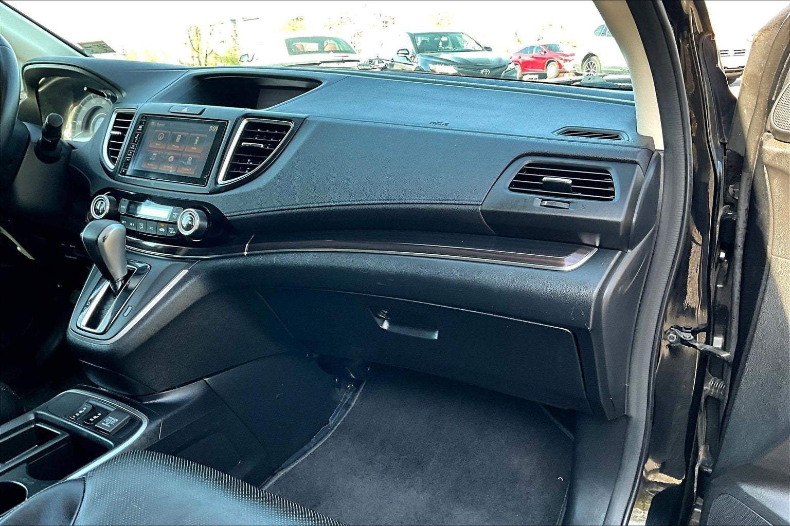 2016 Honda CR-V Touring