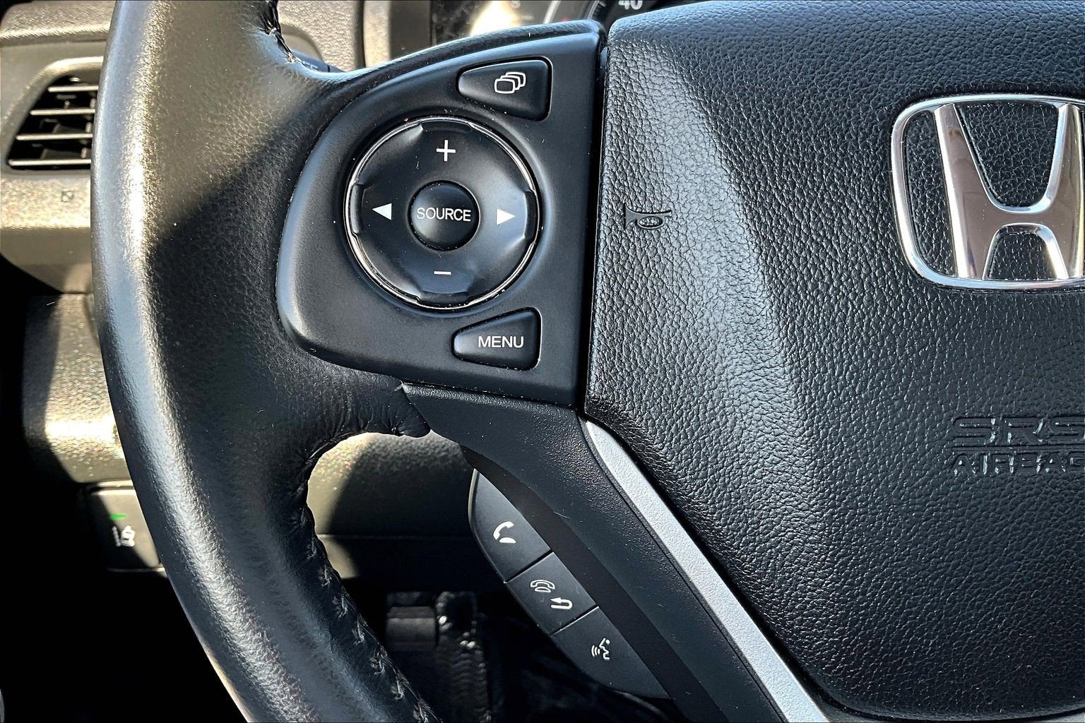 2016 Honda CR-V Touring