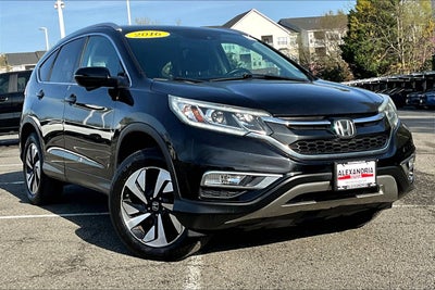 2016 Honda CR-V Touring