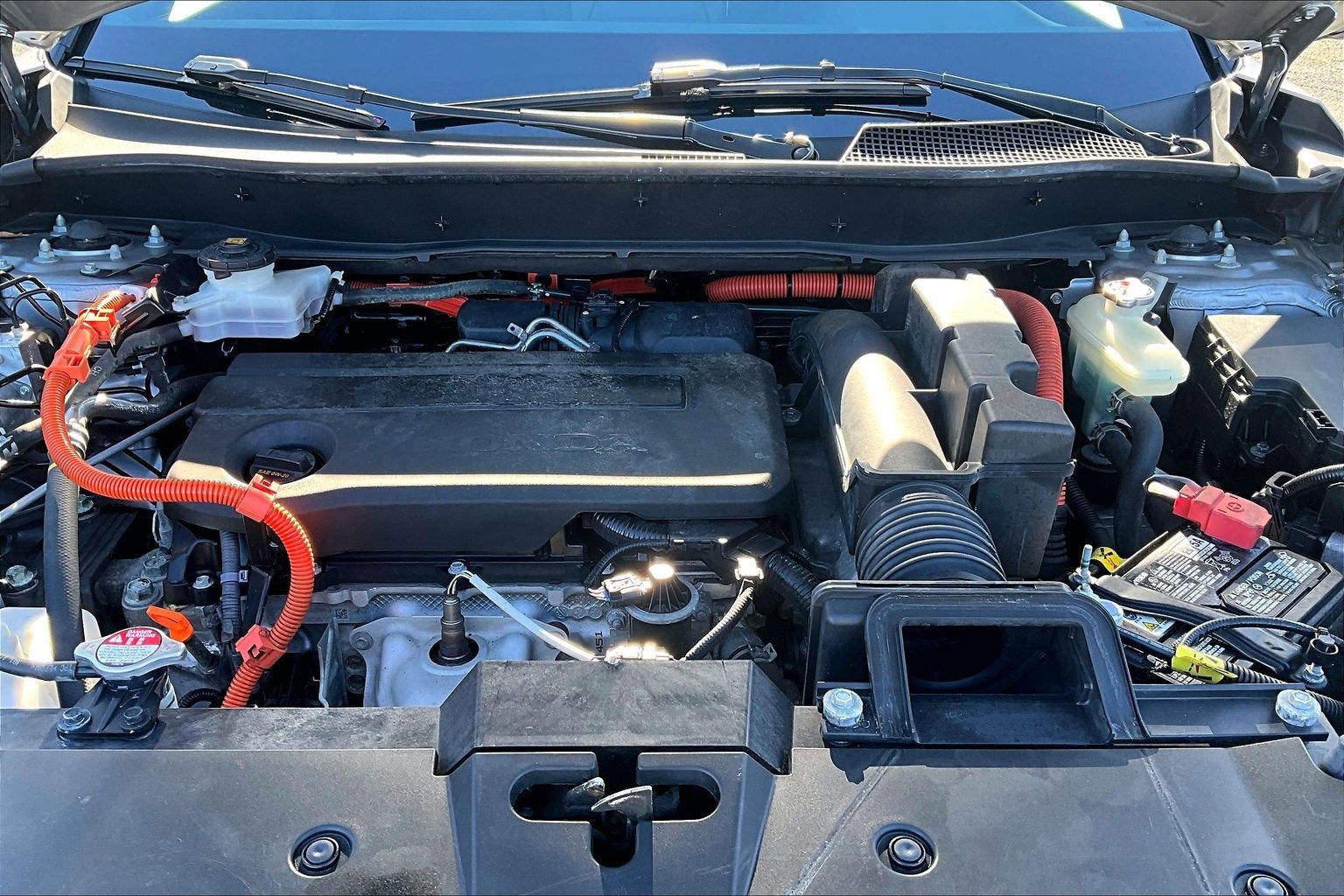 2024 Honda CR-V Hybrid Sport