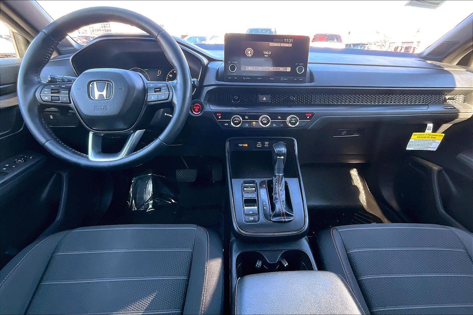 2024 Honda CR-V Hybrid Sport