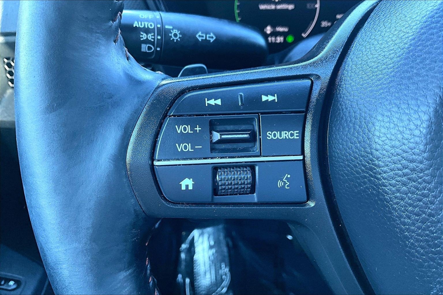 2024 Honda CR-V Hybrid Sport