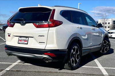 2018 Honda CR-V Touring