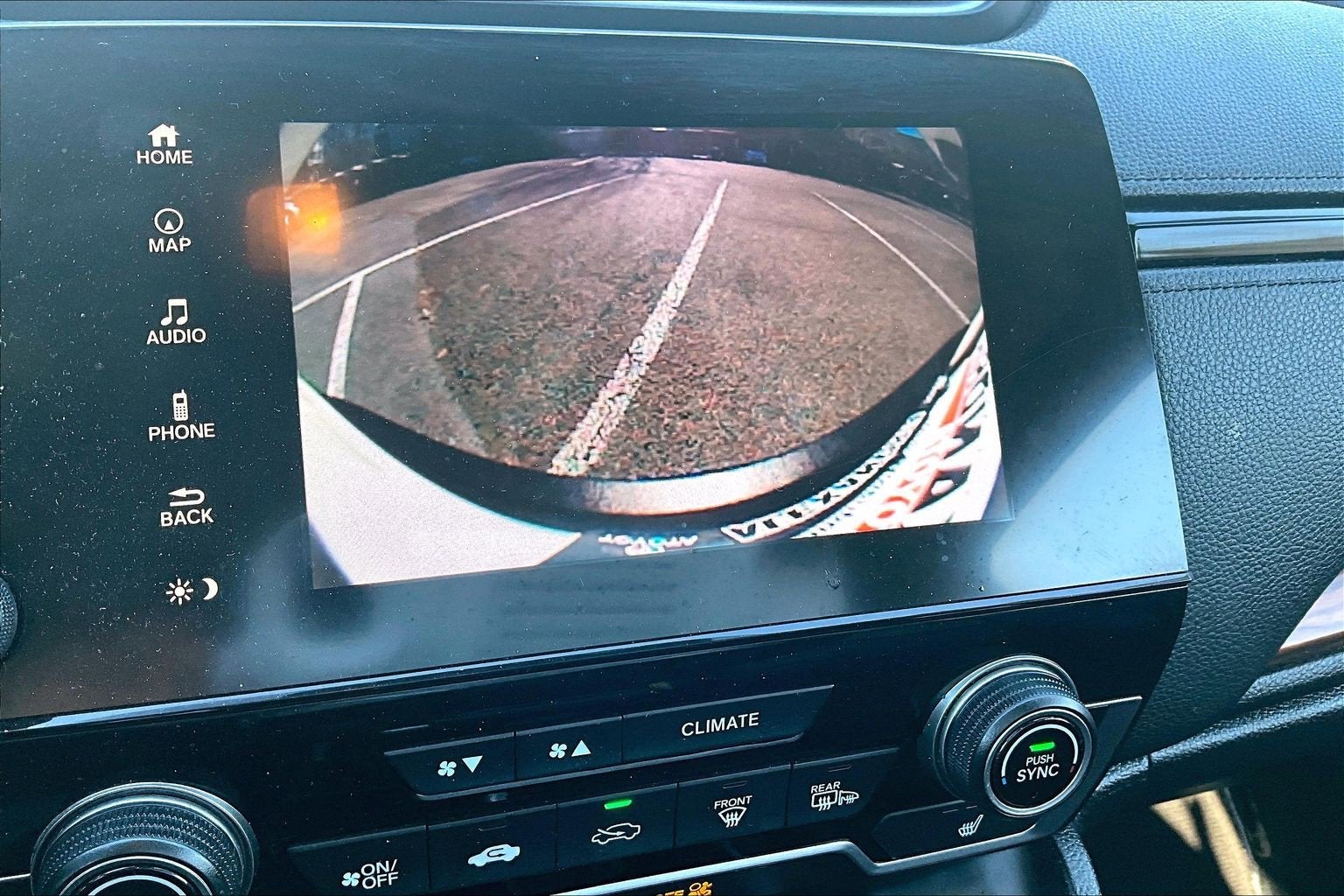 2018 Honda CR-V Touring