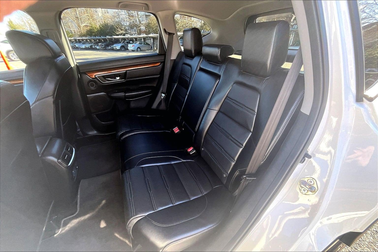 2018 Honda CR-V Touring