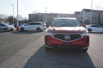 2022 Acura RDX w/Technology Package