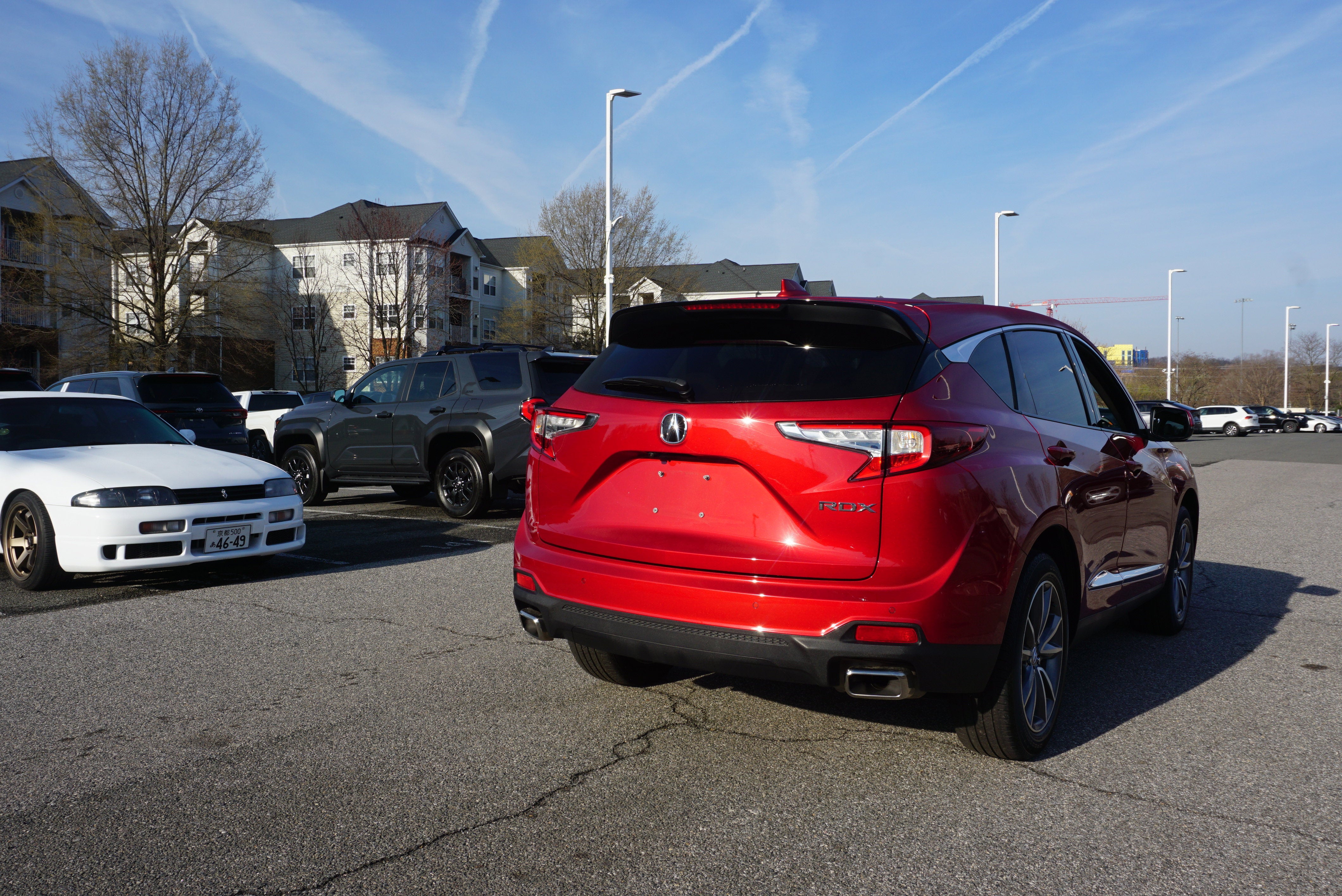 2022 Acura RDX w/Technology Package