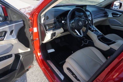 2022 Acura RDX w/Technology Package