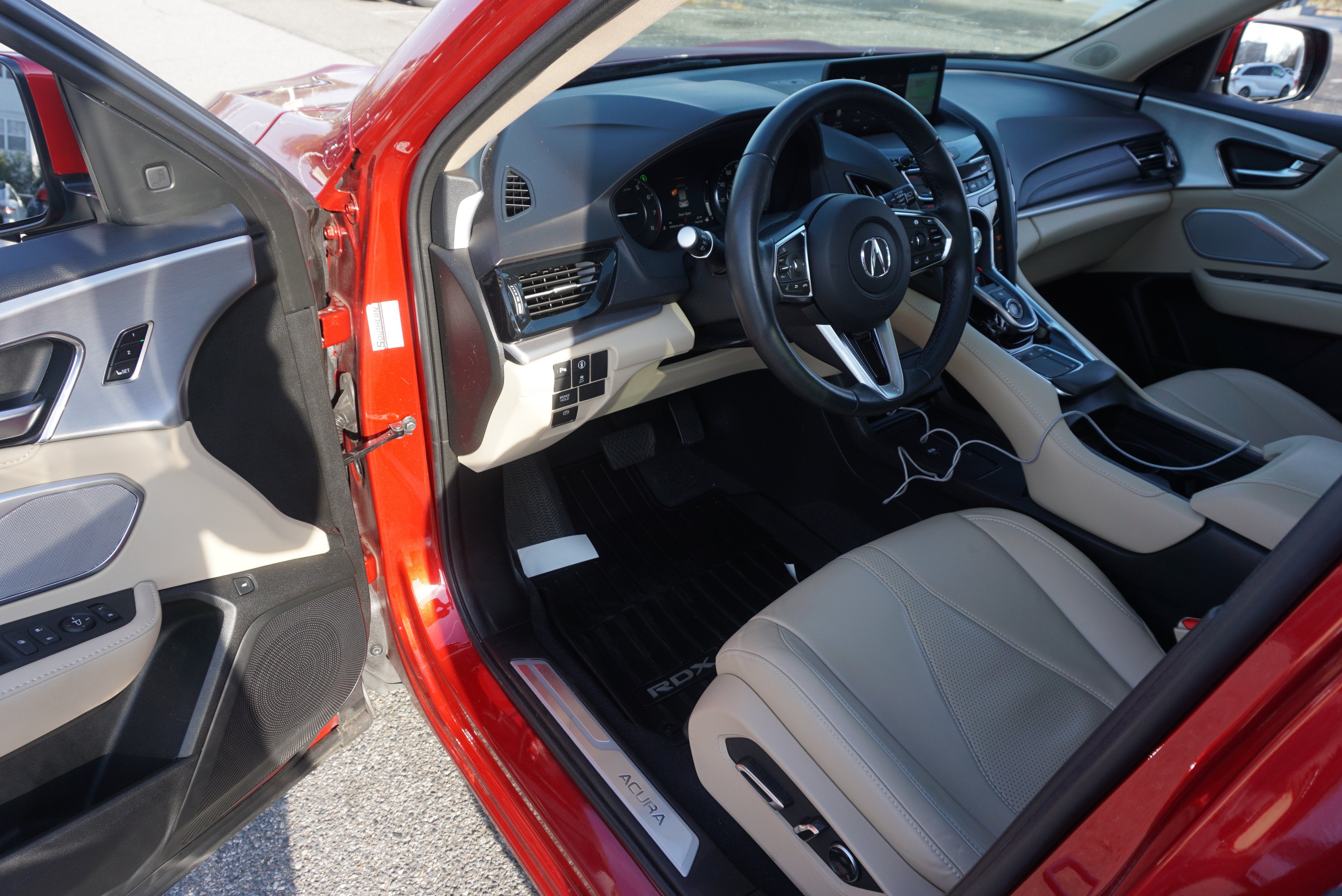 2022 Acura RDX w/Technology Package