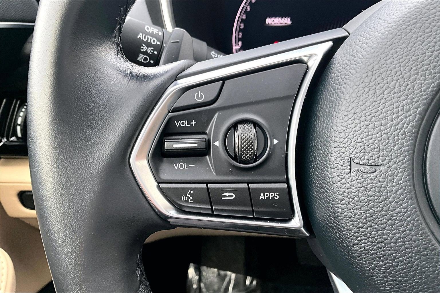 2023 Acura MDX w/Technology Package