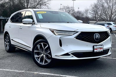 2023 Acura MDX w/Technology Package