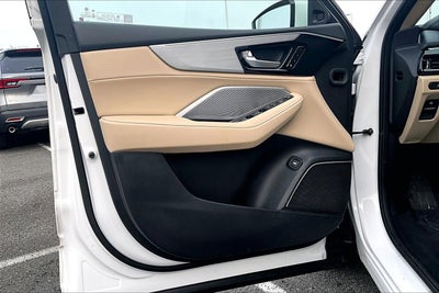 2023 Acura MDX w/Technology Package