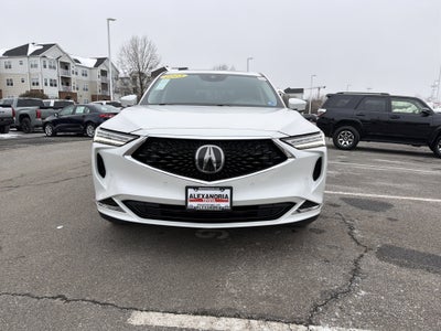 2023 Acura MDX w/Technology Package