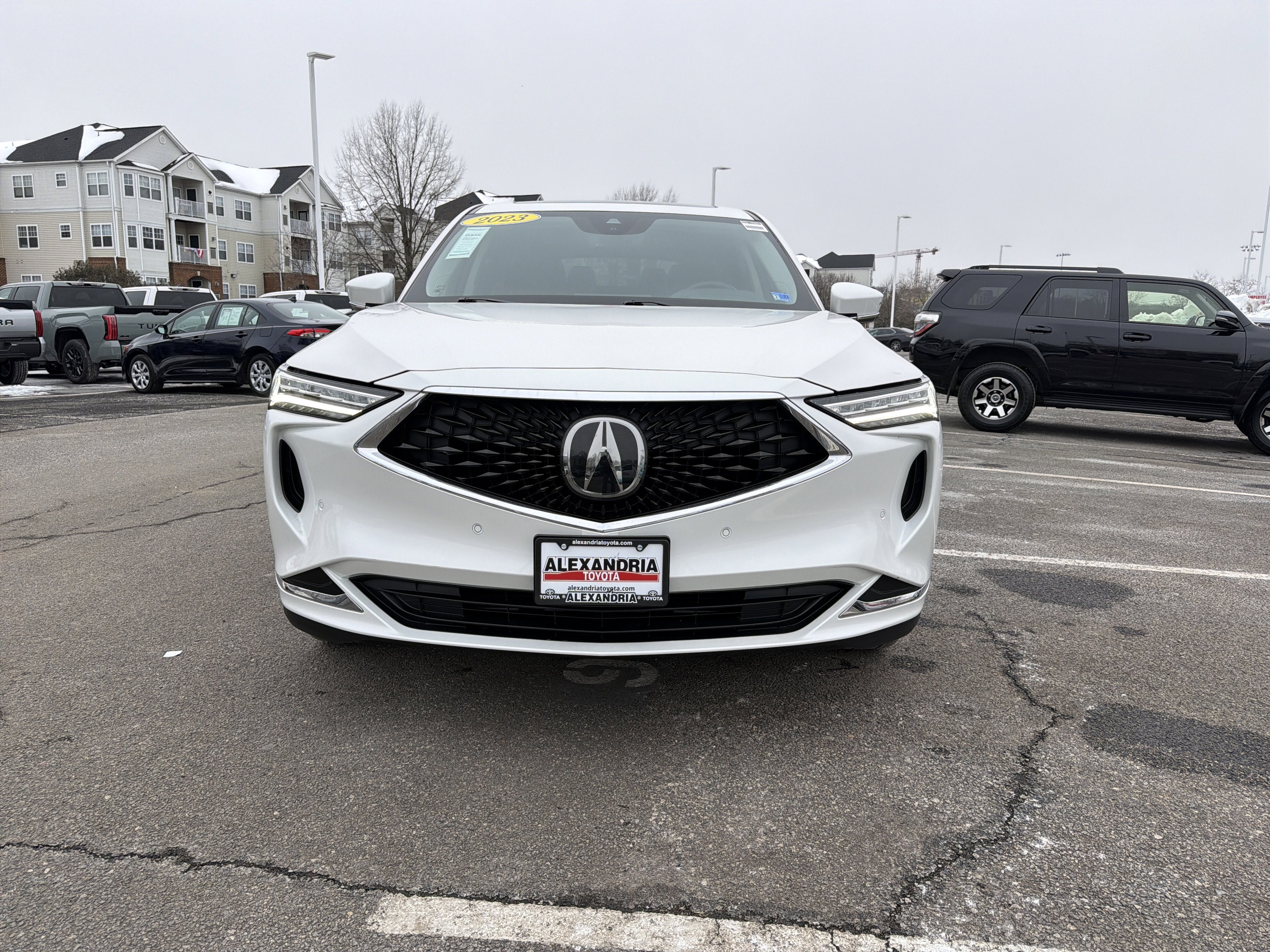 2023 Acura MDX w/Technology Package