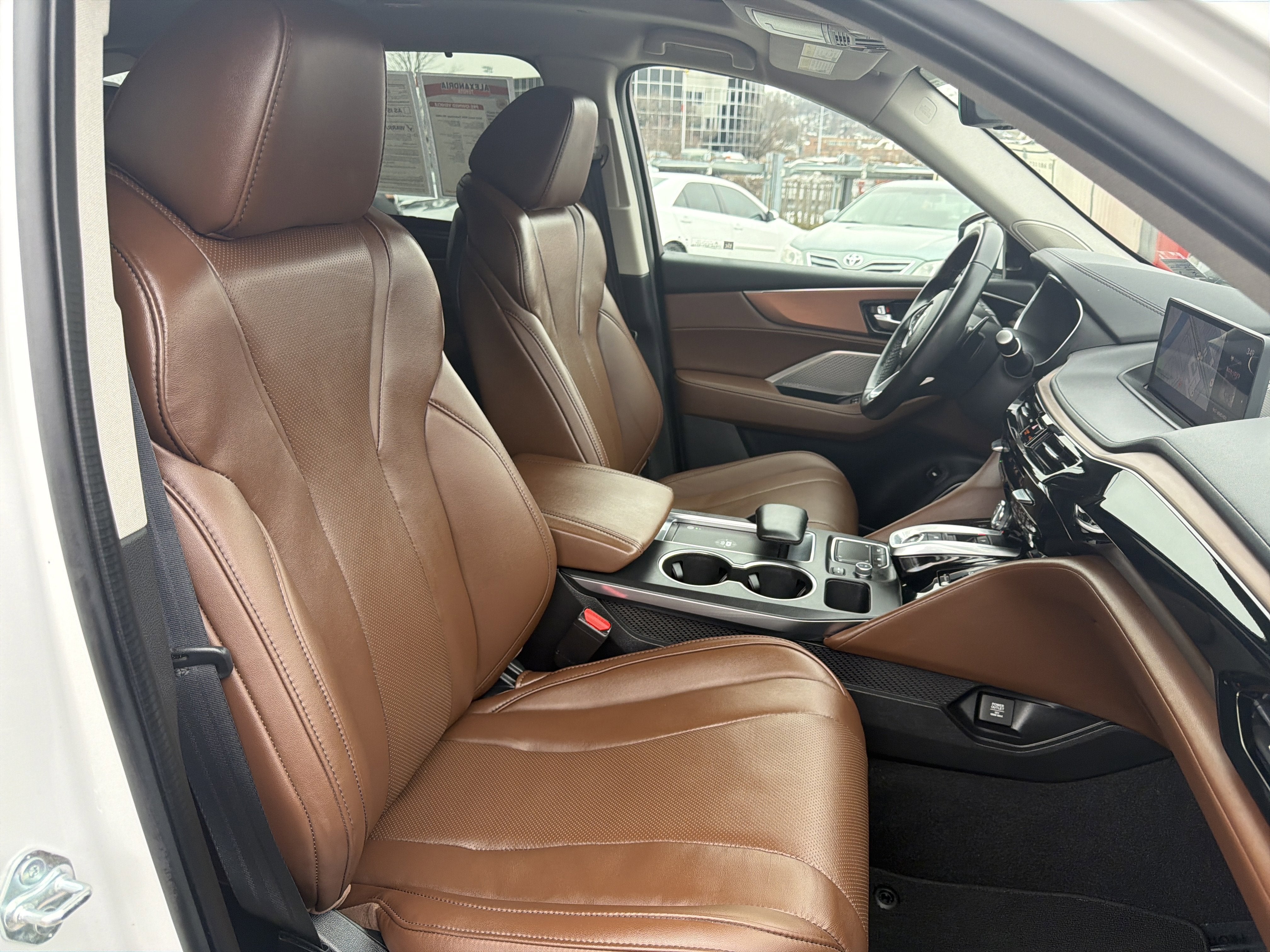 2023 Acura MDX w/Technology Package