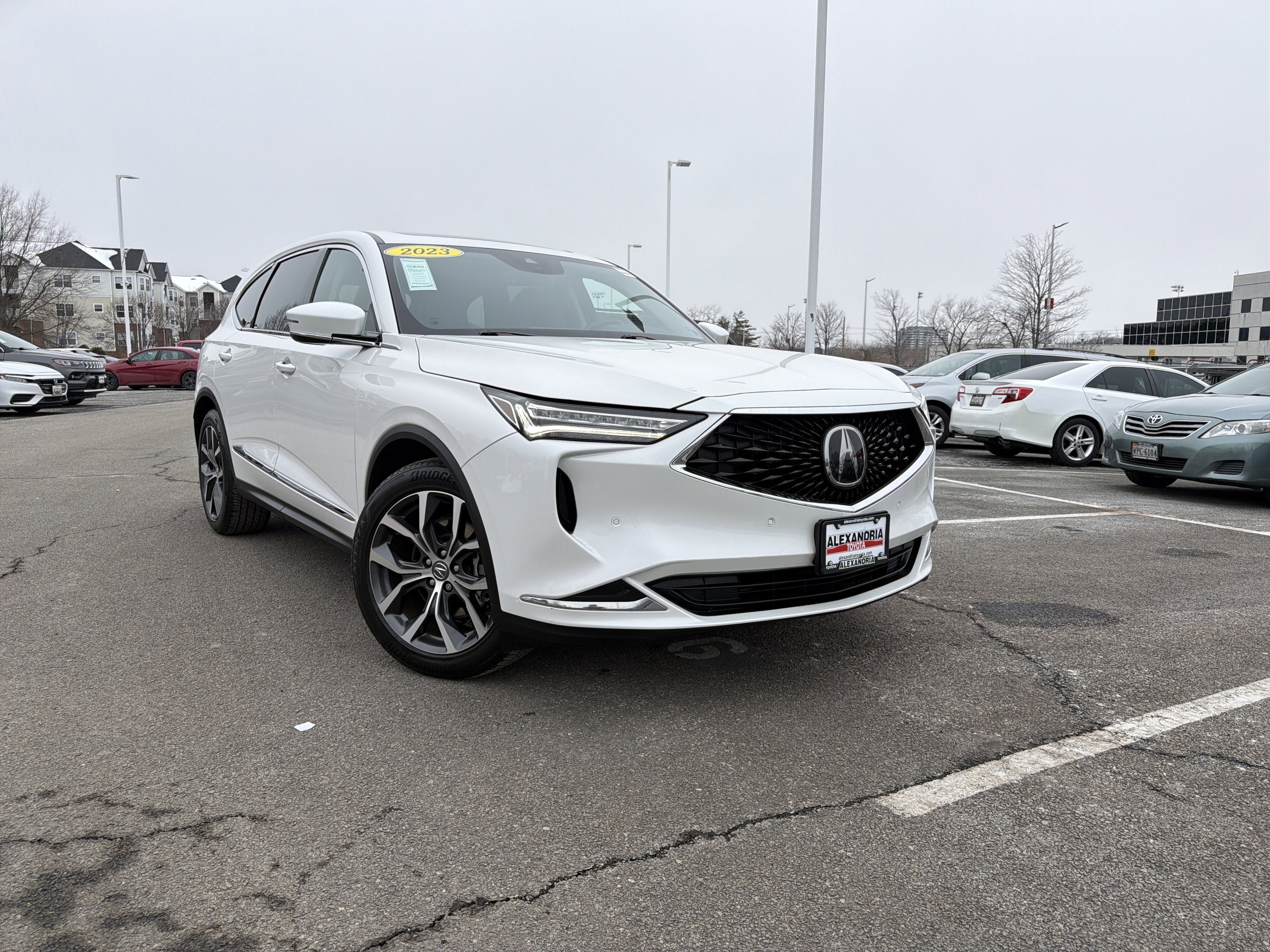 2023 Acura MDX w/Technology Package