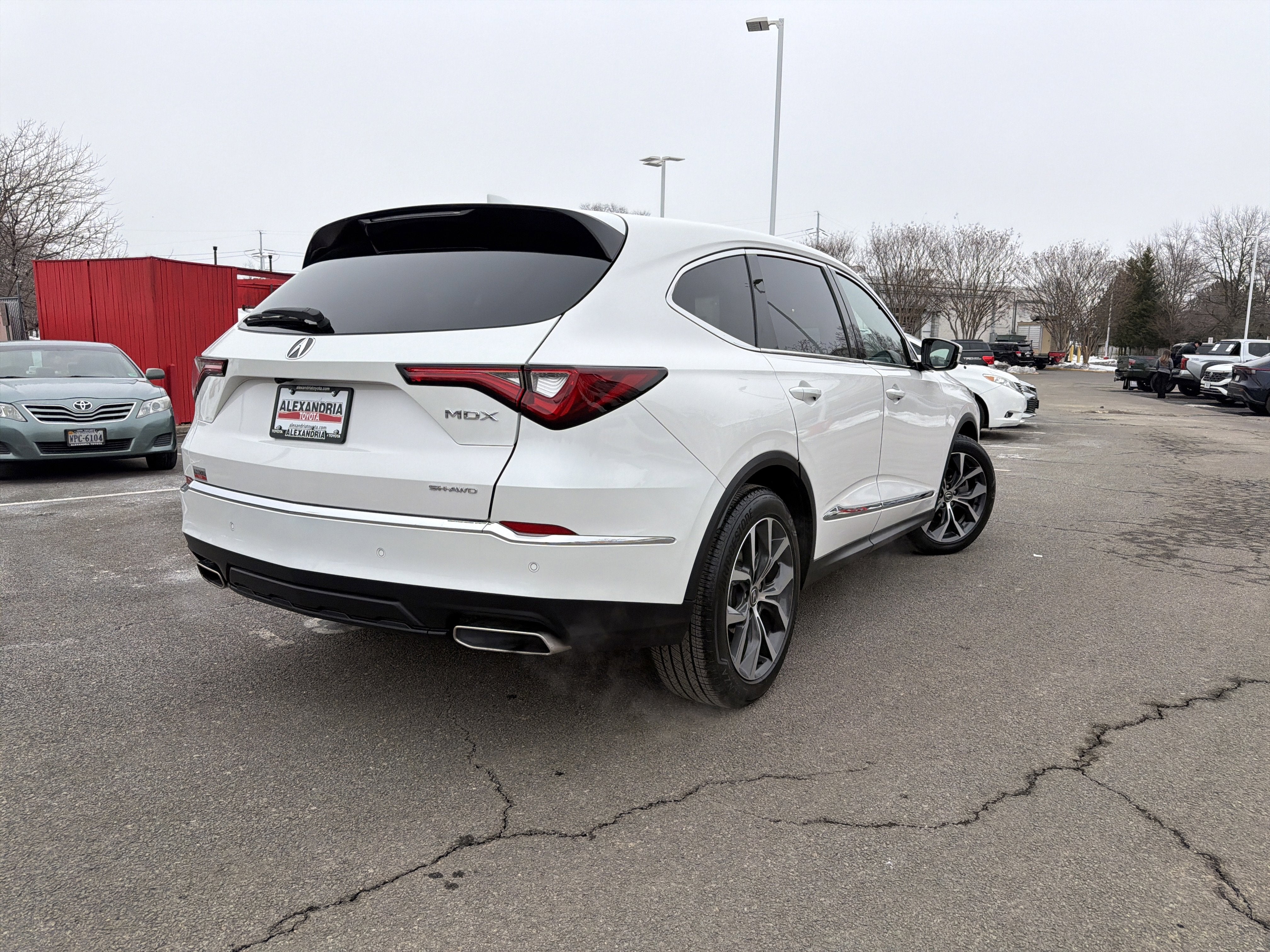 2023 Acura MDX w/Technology Package