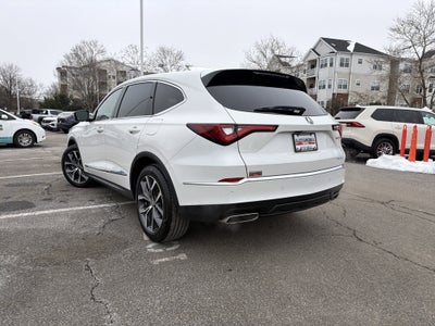 2023 Acura MDX w/Technology Package