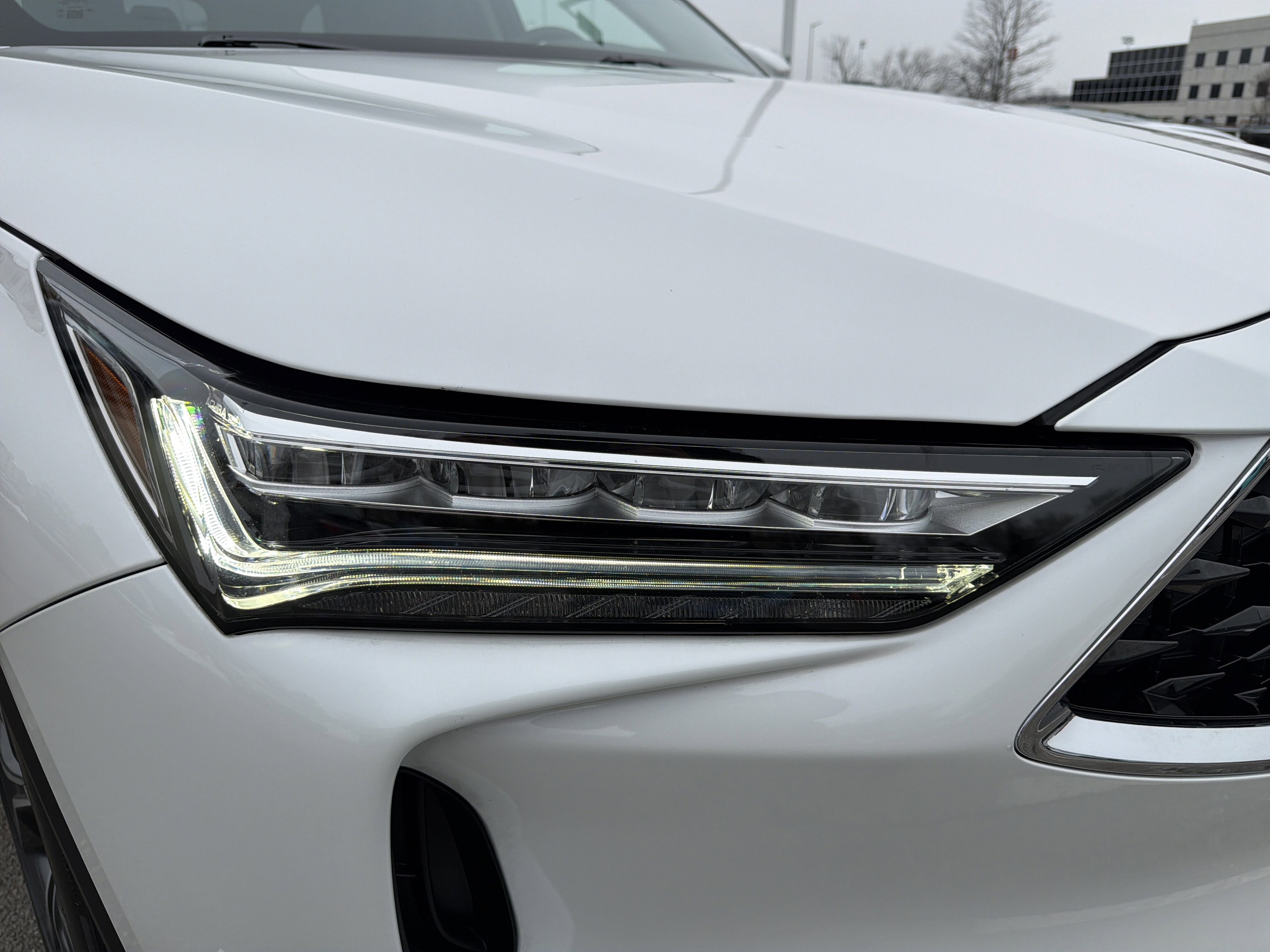 2023 Acura MDX w/Technology Package