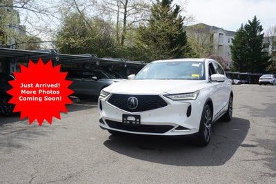 2023 Acura MDX w/Technology Package