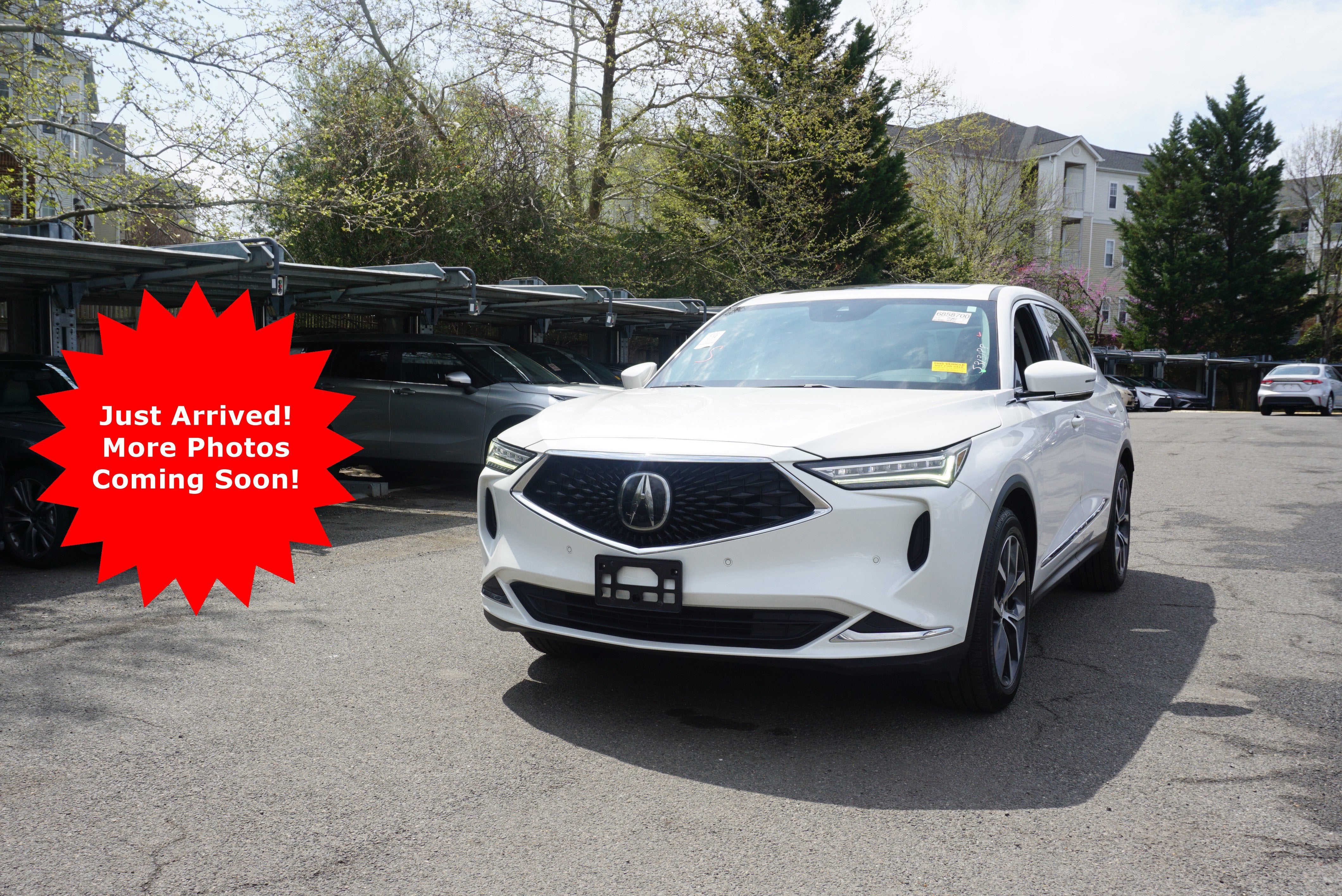 2023 Acura MDX w/Technology Package