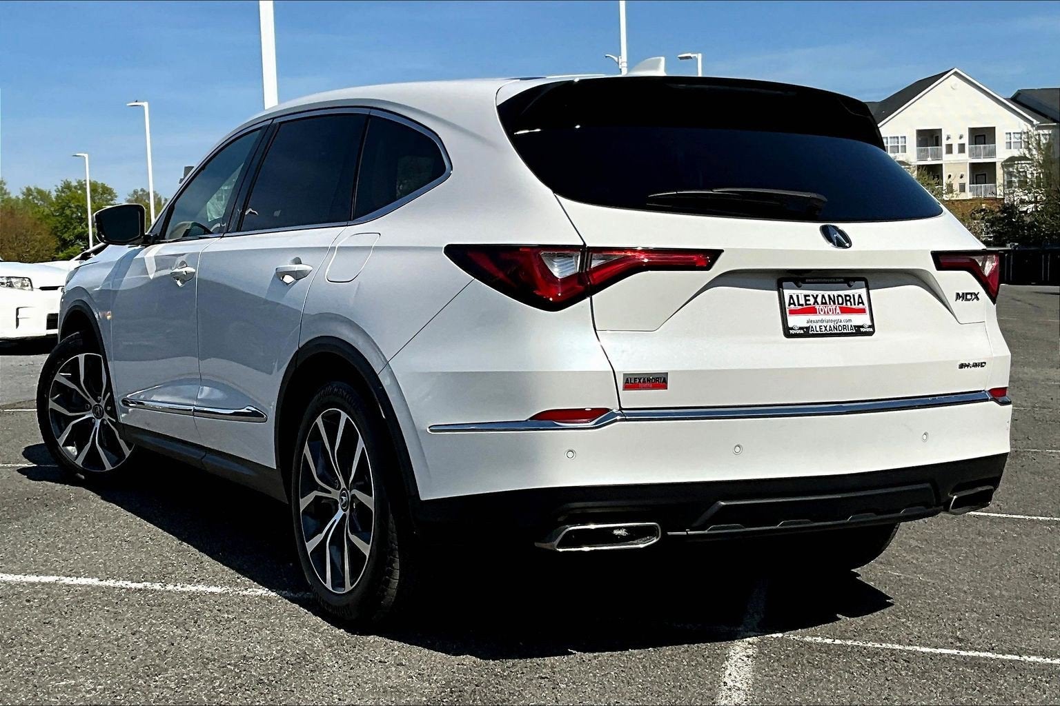 2023 Acura MDX w/Technology Package
