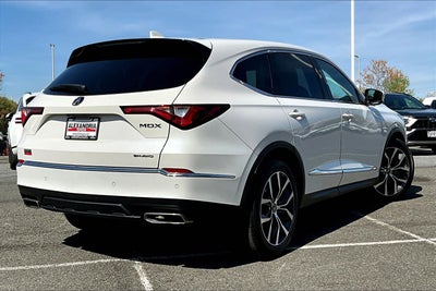2023 Acura MDX w/Technology Package