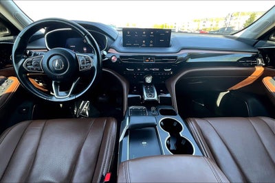 2023 Acura MDX w/Technology Package