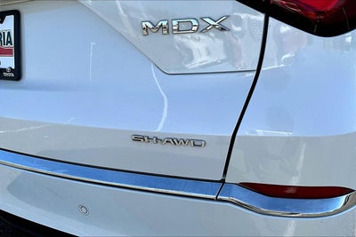 2023 Acura MDX w/Technology Package