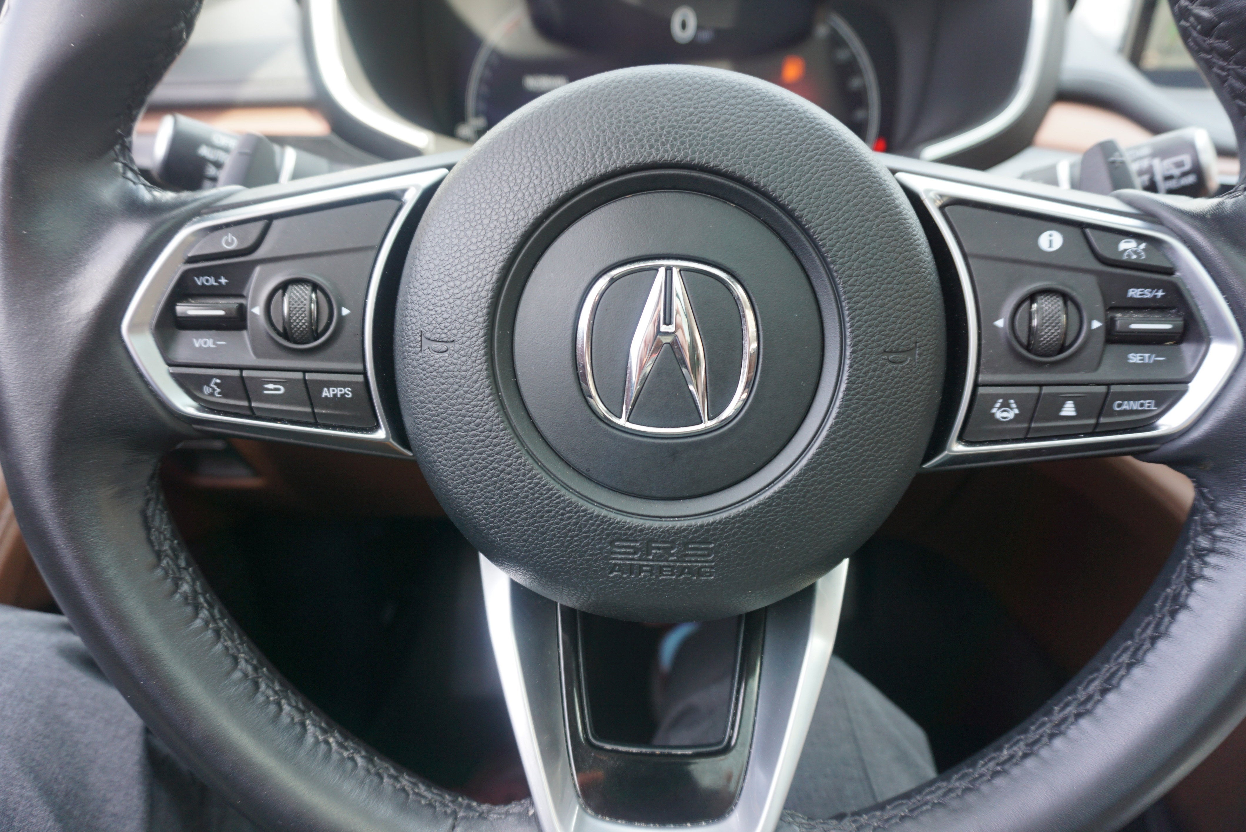 2023 Acura MDX w/Technology Package