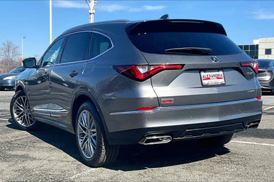 2023 Acura MDX w/Advance Package