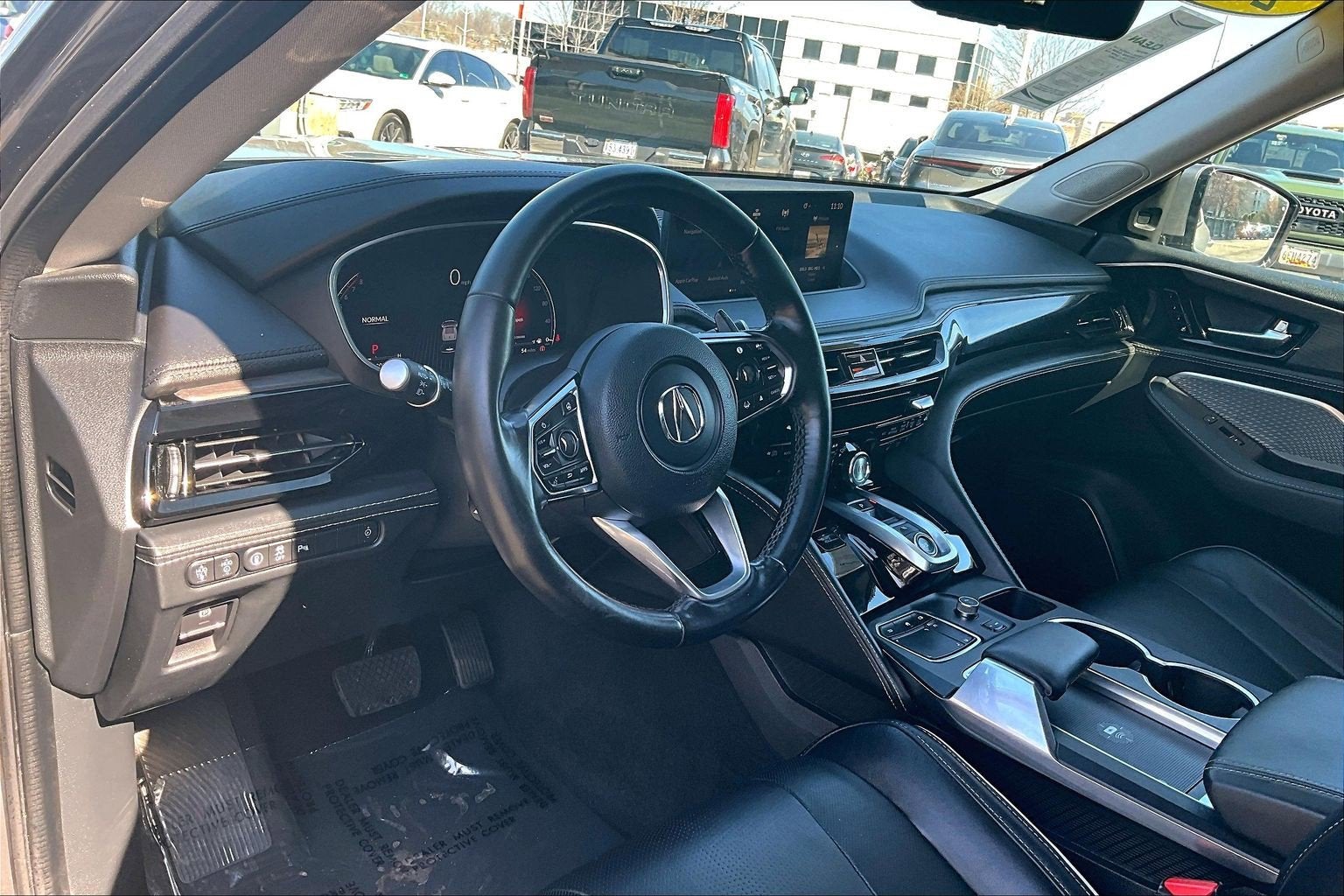 2023 Acura MDX w/Advance Package