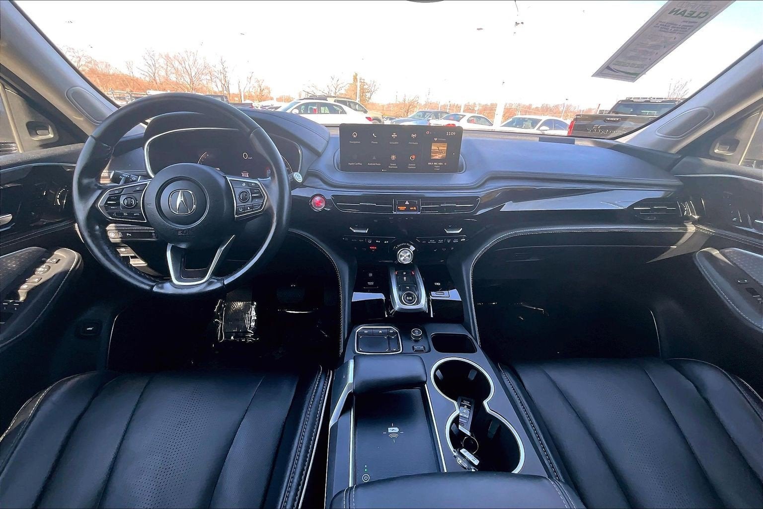 2023 Acura MDX w/Advance Package