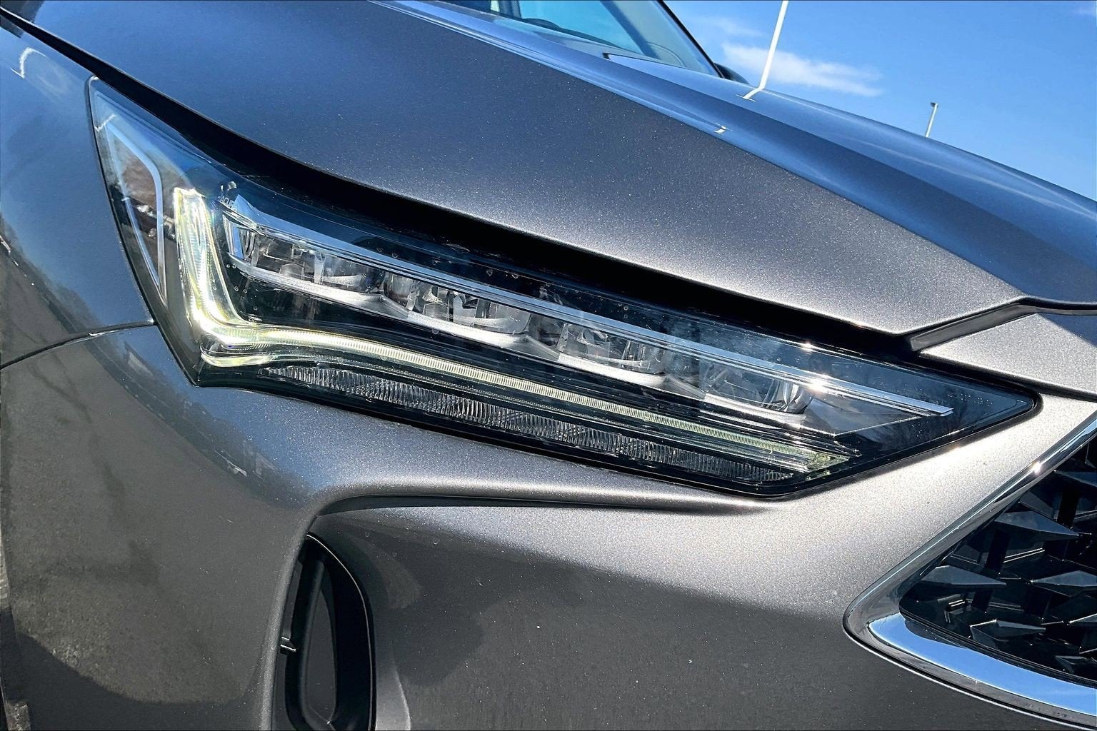 2023 Acura MDX w/Advance Package