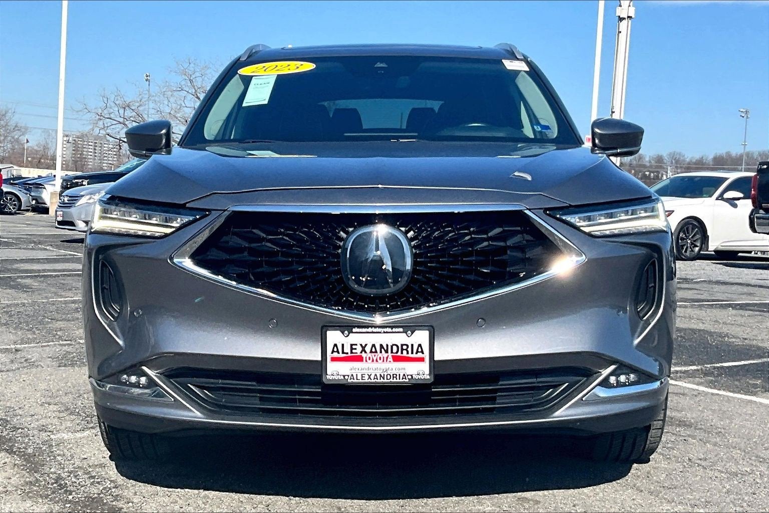 2023 Acura MDX w/Advance Package