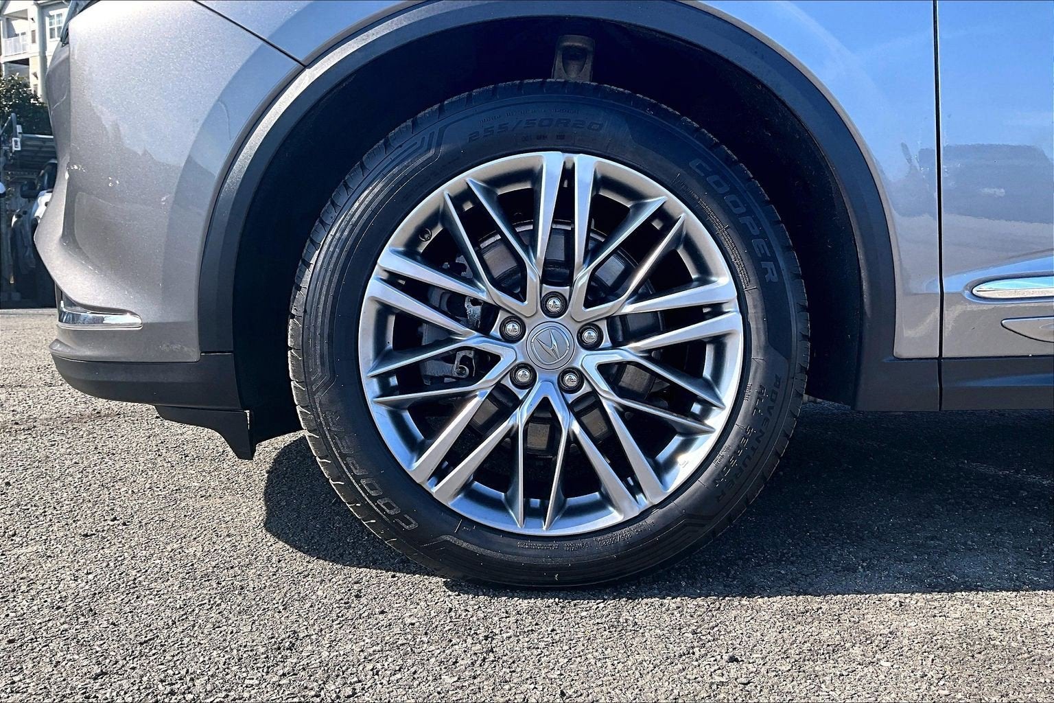 2023 Acura MDX w/Advance Package