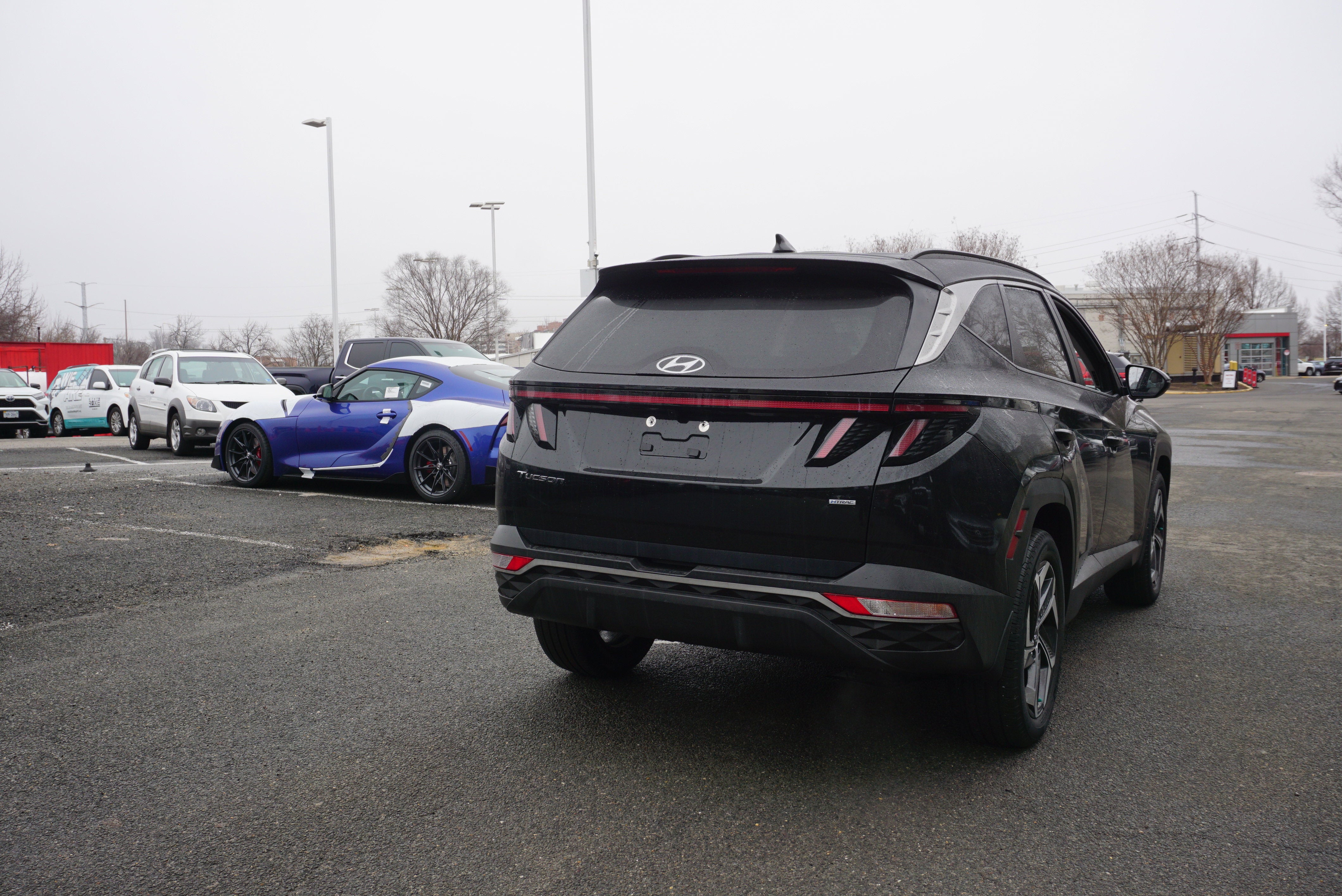 2023 Hyundai Tucson SEL