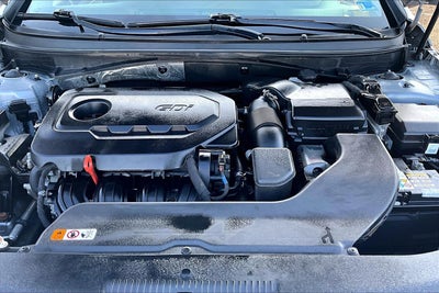 2016 Hyundai Sonata 2.4L Sport