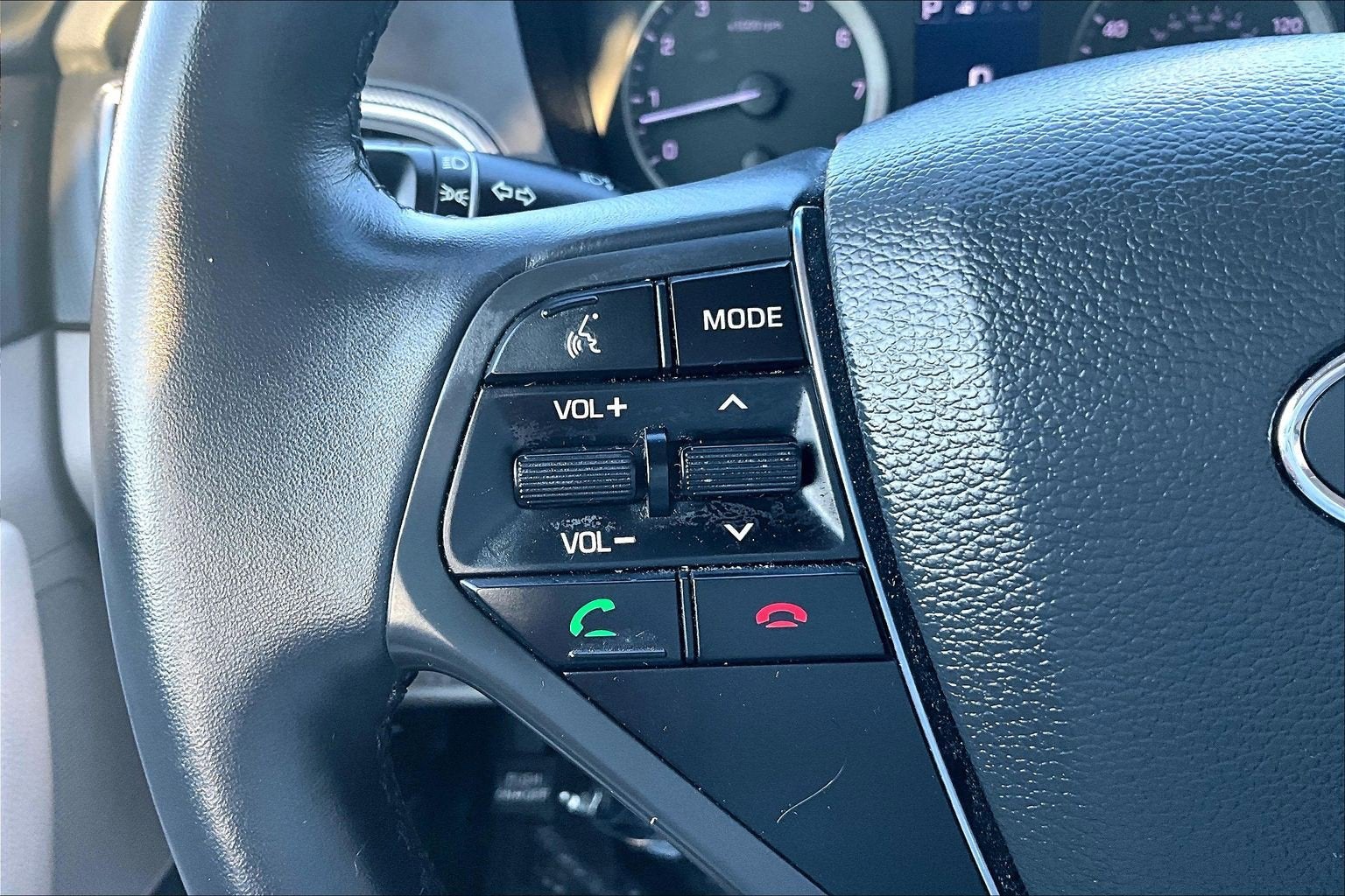 2016 Hyundai Sonata 2.4L Sport