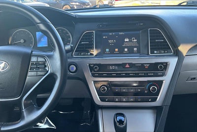 2016 Hyundai Sonata 2.4L Sport